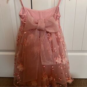 Windsor pink homecoming dress